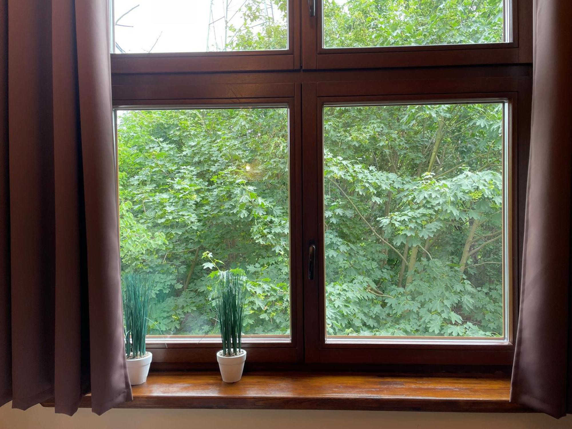 Dworek Oliwski Bed and Breakfast Gdansk Exterior foto