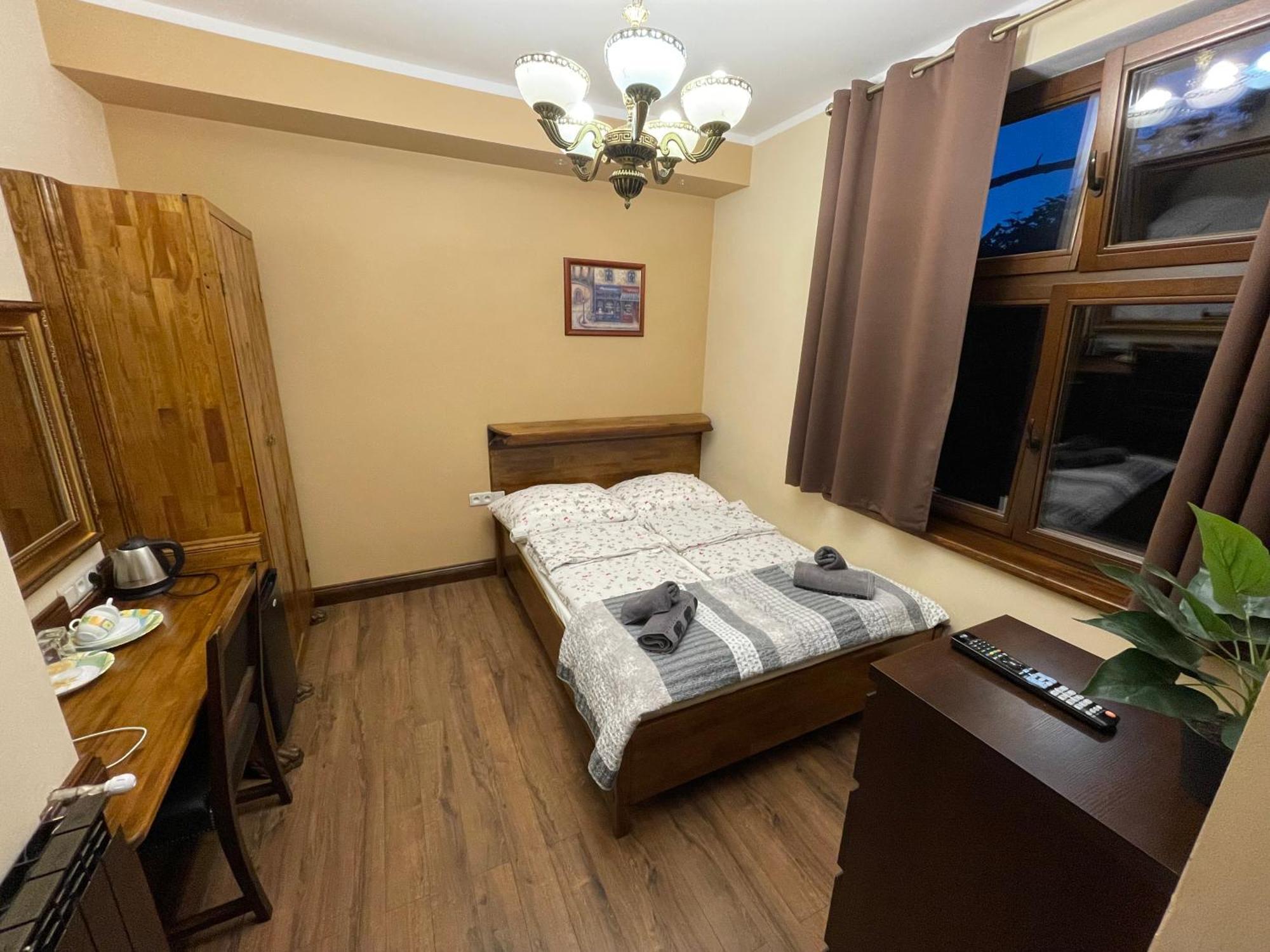 Dworek Oliwski Bed and Breakfast Gdansk Exterior foto